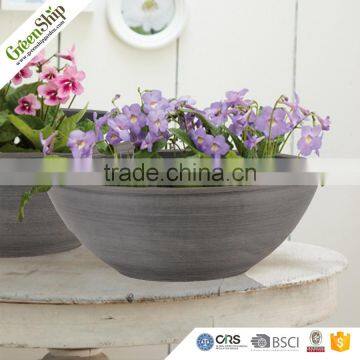 Plastic Pots Wholesale From Greenship/ 20 Years Lifetime/ Lightweight/ UV Protection/ Eco-friendly photo-5