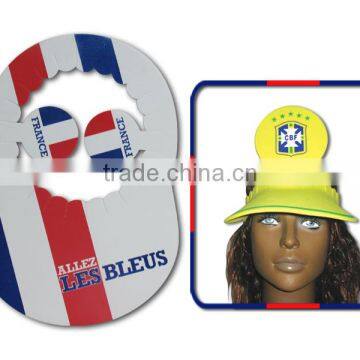 Кап EVA для болельщиков футбола photo-2