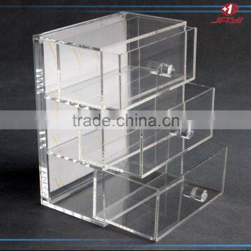 Factory Supply Acrylic Jewelry Box Making Supplies/acrylic Jewelry Display Case photo-2