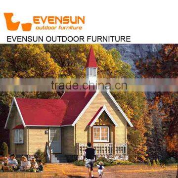 Wholesale Price Economical Good Log Cabin Cottages photo-3