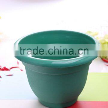Wholesale plastic plant pot/Garden plastic plant pot
