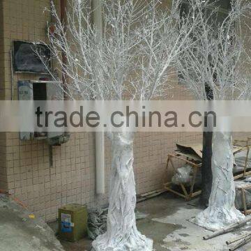 WTR1102 GNW 12ft artificial winter white wedding trees for wedding decoration