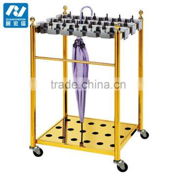 Umbrella Stands Type Umbrella Rack with Lock