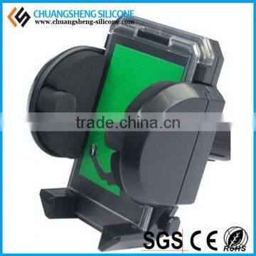 Car Phone Keeper, Car Used 360degree Rotating Phone Sticker photo-2