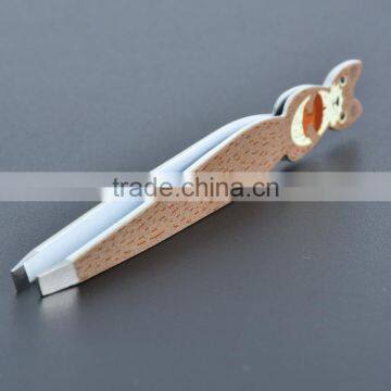 Wholesale and Retail Exquisite Stainless Steel Drape, Cartoon Animal Eyebrows Folder, Oblique Mouth, Bite Mouth, Quality Assuran photo-2