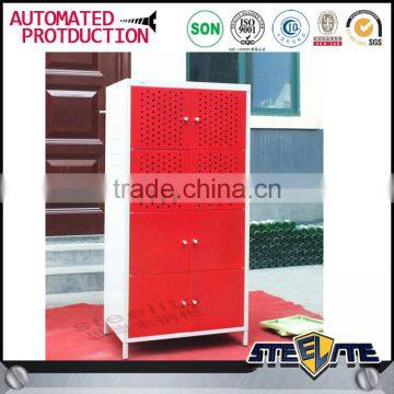 Smart Kids Latest Bedroom Furniture Designs Used Steel Storage Cabinets photo-4