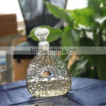 Special Design Glass Bottle