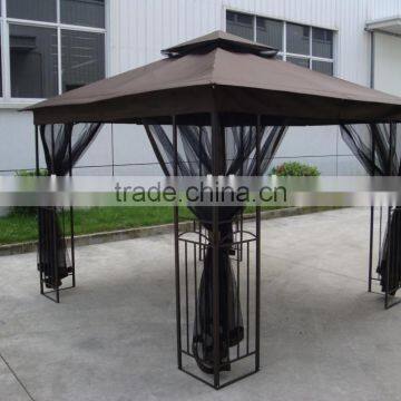 Outdoor garden gazebo