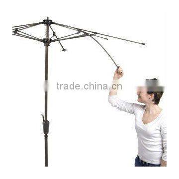 New Style FiberBuilt 7.5-ft. Wind Resistant Garden Umbrella photo-2
