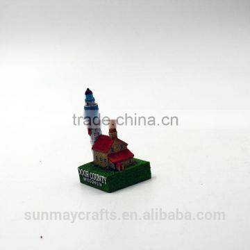 Wholesale Custom Resin 3d Wisconsin Souvenir Building Model for Sale photo-4