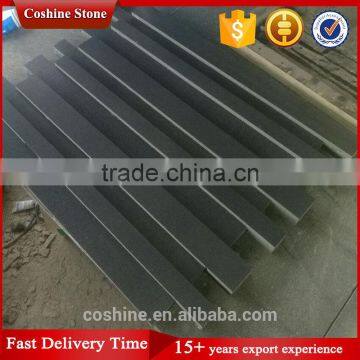 Cheaper Hainan Black Basalt Cladding Panels photo-3