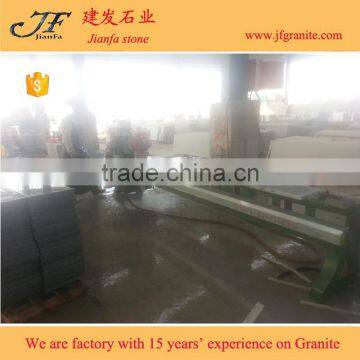 Superb Siver Grey Granite Tiles and Stairs China Silver Grey Granite Tiles and Stairs With Quarry photo-6