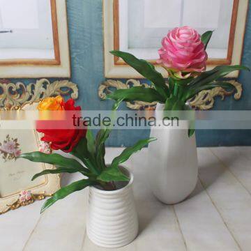 Chinese artificial flower wholesale cheap artificial flower used for home decoration