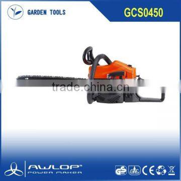 49.3CC gasoline chain saw, chain saw machine