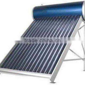 Non-pressurized glass tube 58*1800mm Solar energy water heater products