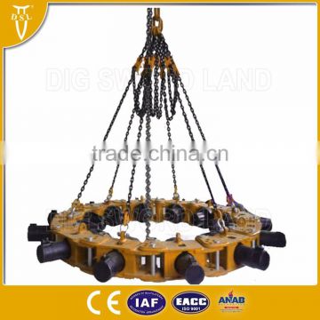 Hydraulic Concrete Pile Head Breaker Manufacturer