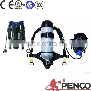Carbon Fiber Cylinder Air Supplying Respirator photo-4