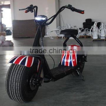1500W Powerful Electric Citycoco Scooter With 20Ah Lithium Battery Powered photo-5