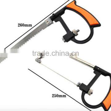 Mini Hand Saw 8 in 1with White Box photo-3