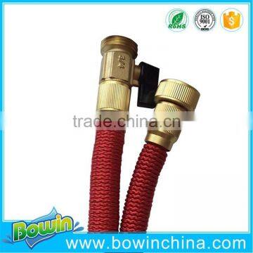 Low Quantity Order Stongest Red Color Newest Flexiable Garden Hose 100FT photo-2