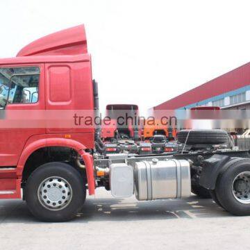 CHina SInotruk Howo Tow Trucks / Heavy Truck Howo Tractor Truck Made in China photo-4