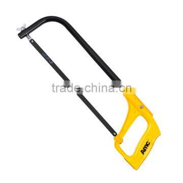 Tubular hacksaw frame with aluminium handle(11013 hacksaw,tubular hacksaw frame,hand tool)