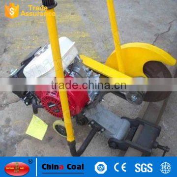 Portable Abrasive Rail Cutting Machine China Manufacturer