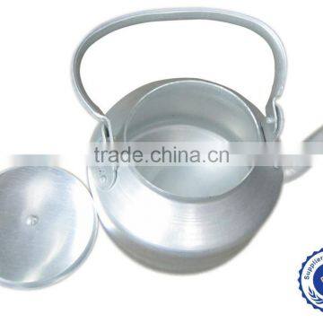 14-28cm Mid-East Aluminum Wash White Tea Kettle photo-3