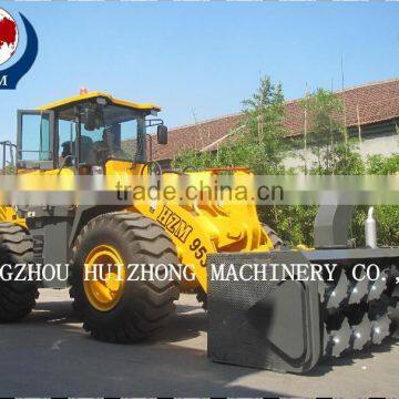 Hot Sale Heavy Mining Machinery China Qingzhou Huizhong SD 5ton HZM953 Wheel Loader