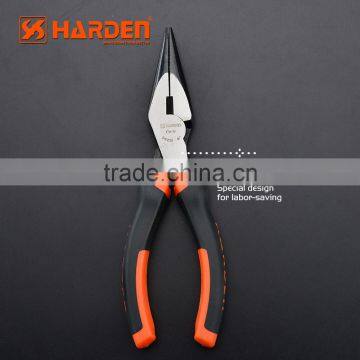 Chrome Vanadium Professional Hand Tool Torq Long Nose Plier photo-4