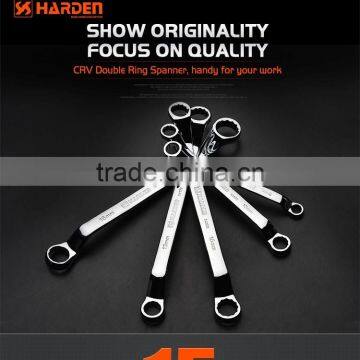 Watch Repair Tool 16 Pieces Ring Spanners Crv Hardened Spanner Ring photo-6