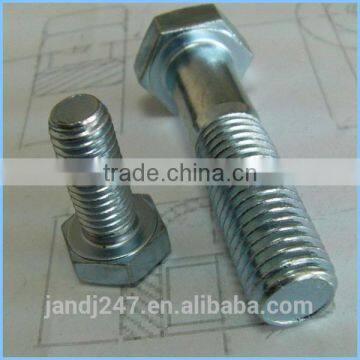 Furniture Nuts And Bolts With Galvanized Material photo-6