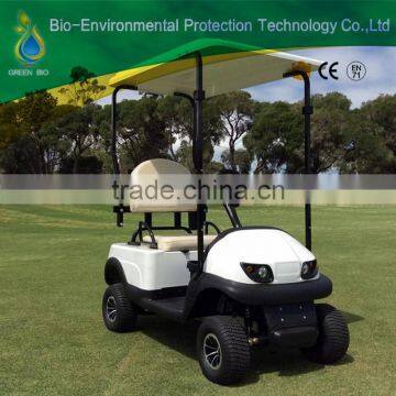 Cheap Hot Sales 2015 Cheapest Discount Single Seat Golf Cart With CE Certificate photo-4