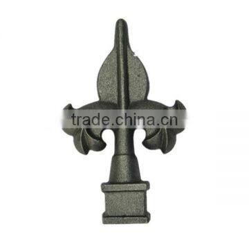 Ornamental Iron Fence Cast Iron Spear Points photo-4