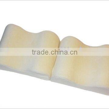 item no.:HMC1010 memory foam foot pillow