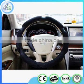 China Wholesale Plastic Novelty Design Steering Wheel Cover photo-4