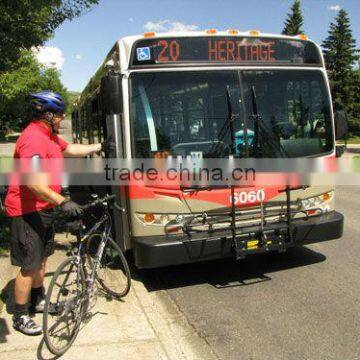 2014 best quality new 2 bus bike rack factory(ISO approved)