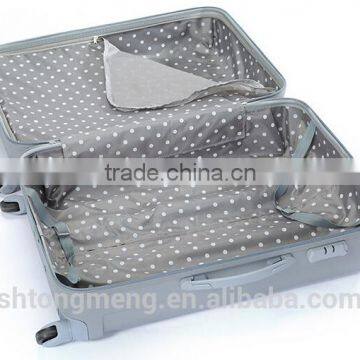 ABS/ABS+PC/PET Hard Shell/hardside Travel Trolley Luggage Set Suitcase photo-6