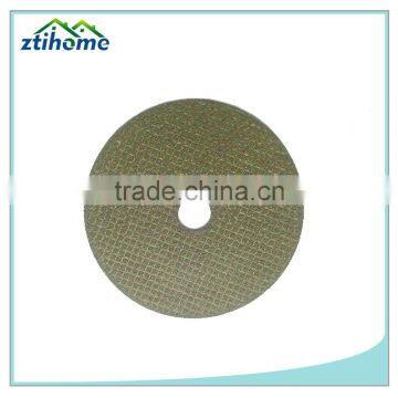 16 inch cutting discs wheel for cutting and grinding metal