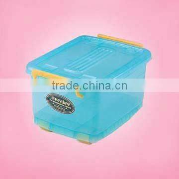 Tri-Color Transparent Roller Box