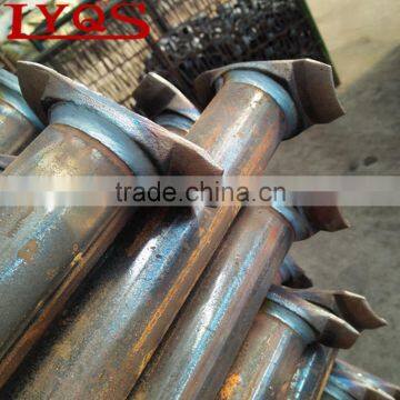 Civil Construction Cuplock Scaffolding System Standard With Board Bracket Cuplock Ledger for Building Materials photo-3