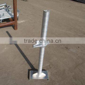 scaffolding base plate