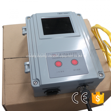 Hot Sale Ss304 Ultrasonic Vibration Sifter Shaker for Pigment 120 Mesh photo-4