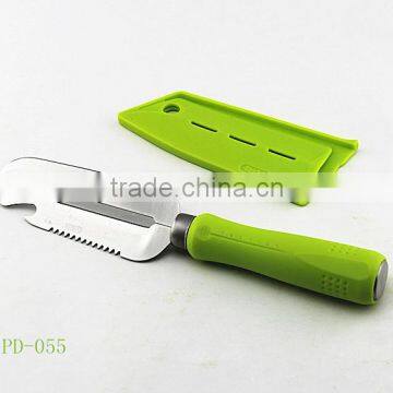 Best Quality Stainless Steel Vegetable Peeler With Cover PD-055