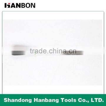 Professional plastic handle semicircle file with T12 steel material