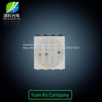 High Bright 5050 Led Smd White 3 Chip 0.2w 22-24lm photo-4
