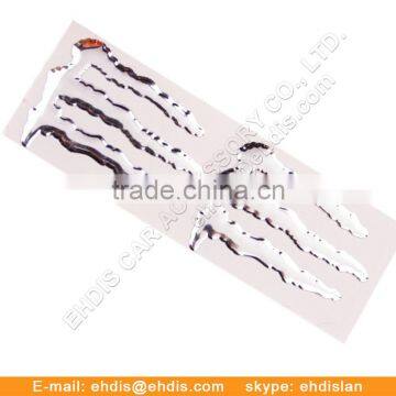 Car Logo Badge Car Emblem Chrome Car Emblem