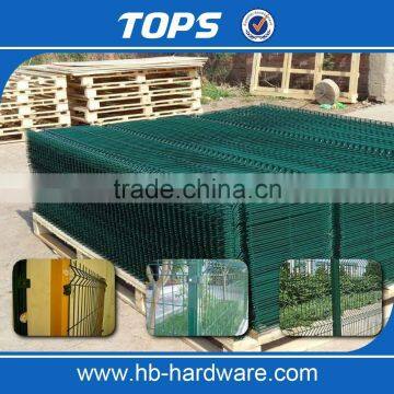 Pvc Coated Welded Wire Mesh Panel Fence Price photo-2