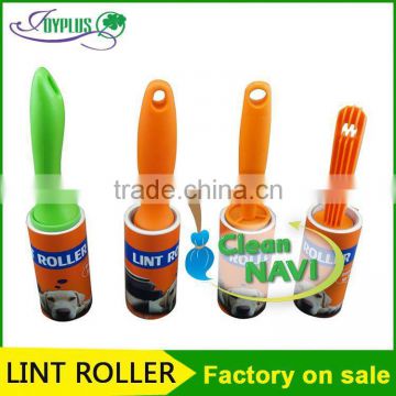 industrial cheap carpet cleaning tool sticky lint roller