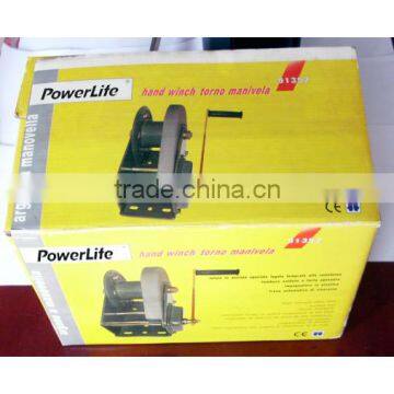 Hand Rotary Winch - HWB55 Series photo-4